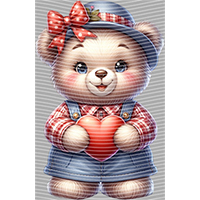 Valentine's Day-QRJ  503